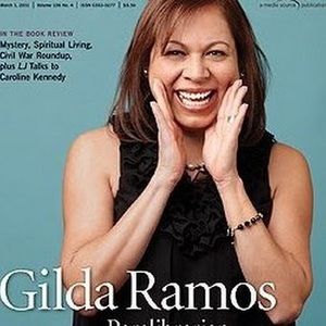 Meet your Posher, Gilda
